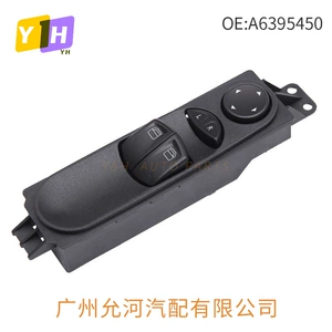 A6395450913 Mercedes-Benz W639 Viano Vito şüşəqaldıran açarı üçün uyğundur.