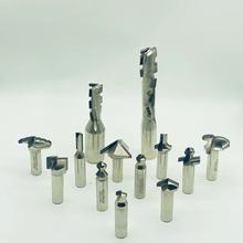 金刚石木工刀具铣刀定制橱柜门造型异型刀切割刀加工