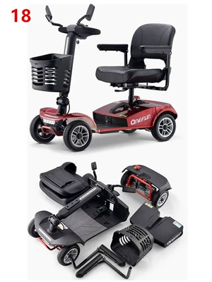 Qatlanan elektrik velosipedlər Electric Vehicles, New Energy Electric Vehicles - 1518270w-9inch-solid12a-lead-acidabout-40-miles