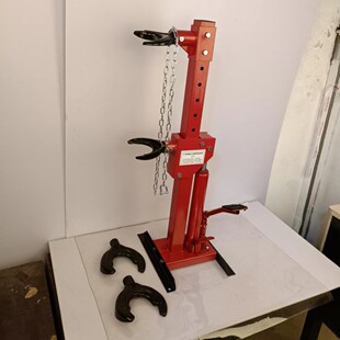 Wholesale Car Shock Absorber Spring Compressor Shock Absorber Spring Disassembly and Assembly Machine Pneumatic Hydraulic Shock Absorber Pick Loading and Unloading Tool