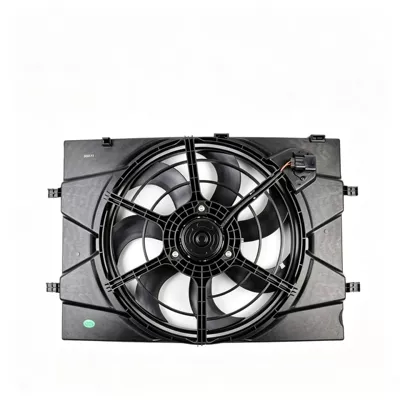 Suitable for Haval H6 third generation electronic fan assembly, radiator cooling fan 1308100XGW01A