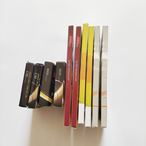 Meiya bicycle chain mountain bike variable speed chain electric bike dead fly bicycle chain 114 sections single speed chain