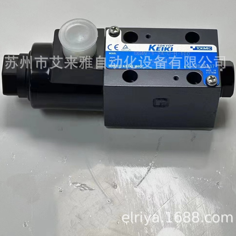 东京计器KEIKI电磁阀DG4M4-32A-24DC-20-JA减压阀调试方法视频