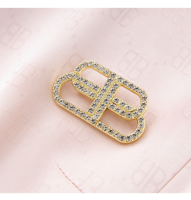 Đầm suông tay ngắn cổ tròn chất liệu tơ nhân tạo dệt jacquard thanh lịch — màu hồng chi tiết 17