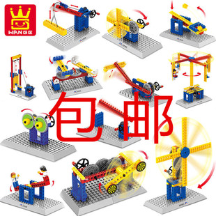�f��1301-1304ƴ�b�̌W���̙Cе�M�e��ͯ����DIYƴ�b��ߙC��ģ��