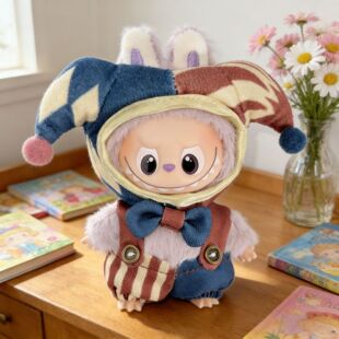 ������С������SERIOUSϵ��ä��ͬ���·��Ĵ�labubu���z�������