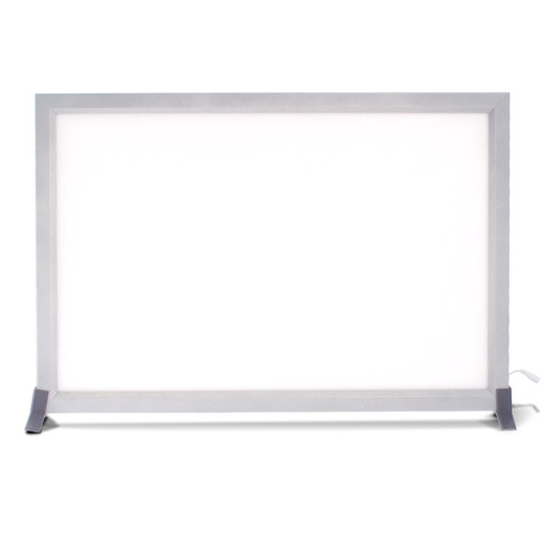 LED viewing lamp for dental and orthopedic thin X-ray film viewers, CT viewing lamp box, acrylic single and double linkage
