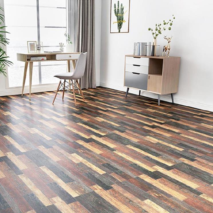 农村水泥地地板贴防潮贴地童装店仓库耐磨宾馆房屋眼镜店宿舍店铺