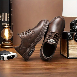 �羳 Men's Work Utility Footwear ��ʿ���eЬ�������m����