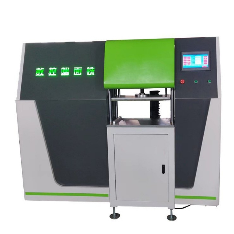 Puerta y ventana procesamiento equipo de producción de corte de puente de aluminio máquina herramienta NC corte perforación alta eficiencia y precisión