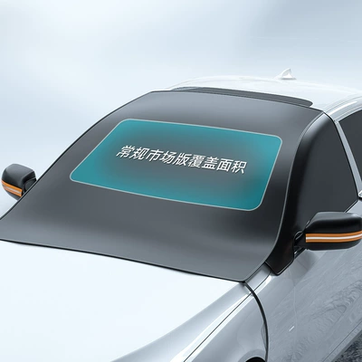 Shield, Snow Protection, Snow Protection, Frost – Car snow shield