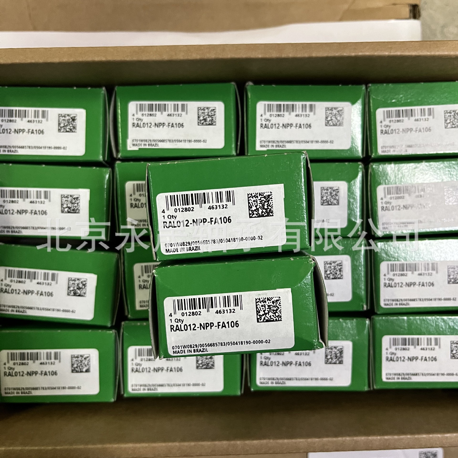 德国进口 RAL012-NPP-FA106 印刷机轴承 正品 价优