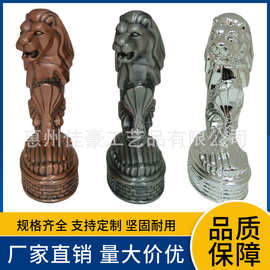 金属摆件定制动物摆件世界知名地标建筑铅锡镁锌模型厂家3D件厂家