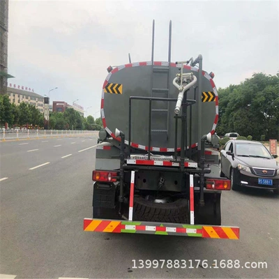 Desert Gobi Water Truck Stainless – Suvarma maşınları