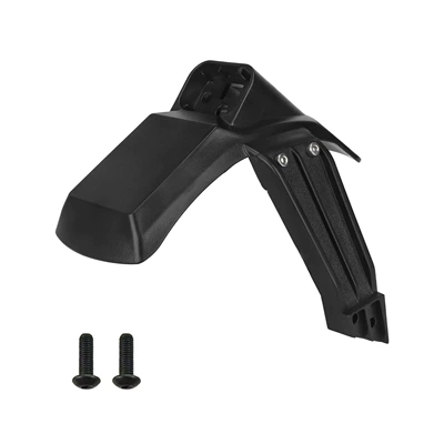 License Plate, Rear Fender, Other Electric Vehicle Accessories - kukiring2prodb-rear-fender-bracket-with-license-plate