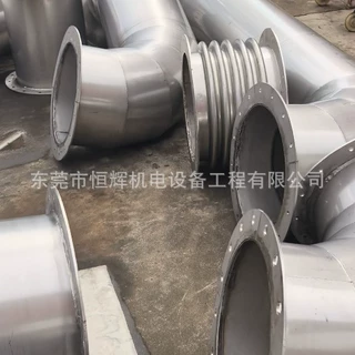 沿海码头海洋平台316不锈钢通风风管 高耐盐雾风管