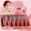 Matte lip gloss, suitable for import, does not fade, wide color palette