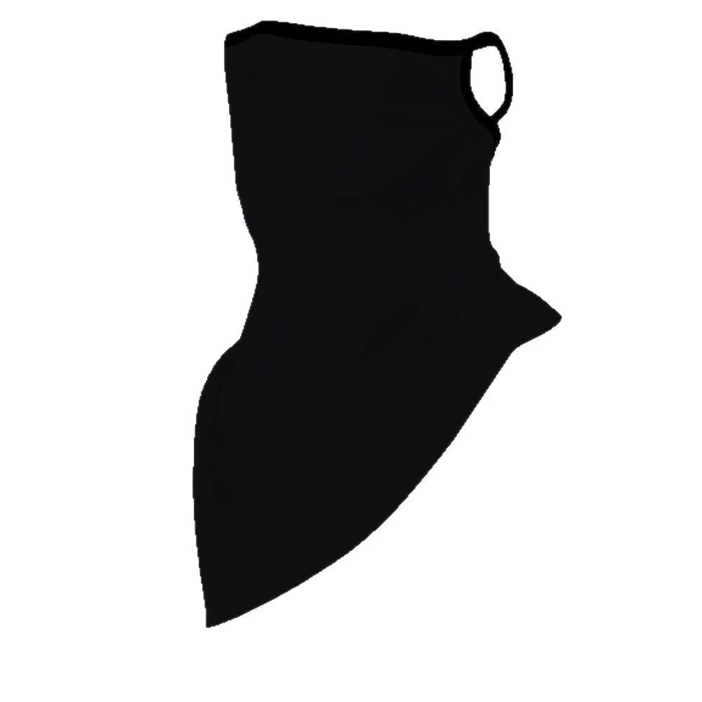 Mask, soft windproof scarf for men and women for hiking for traveling, sun protection