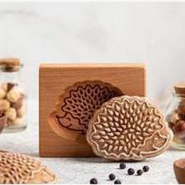 고슴도치 (13*10*2)