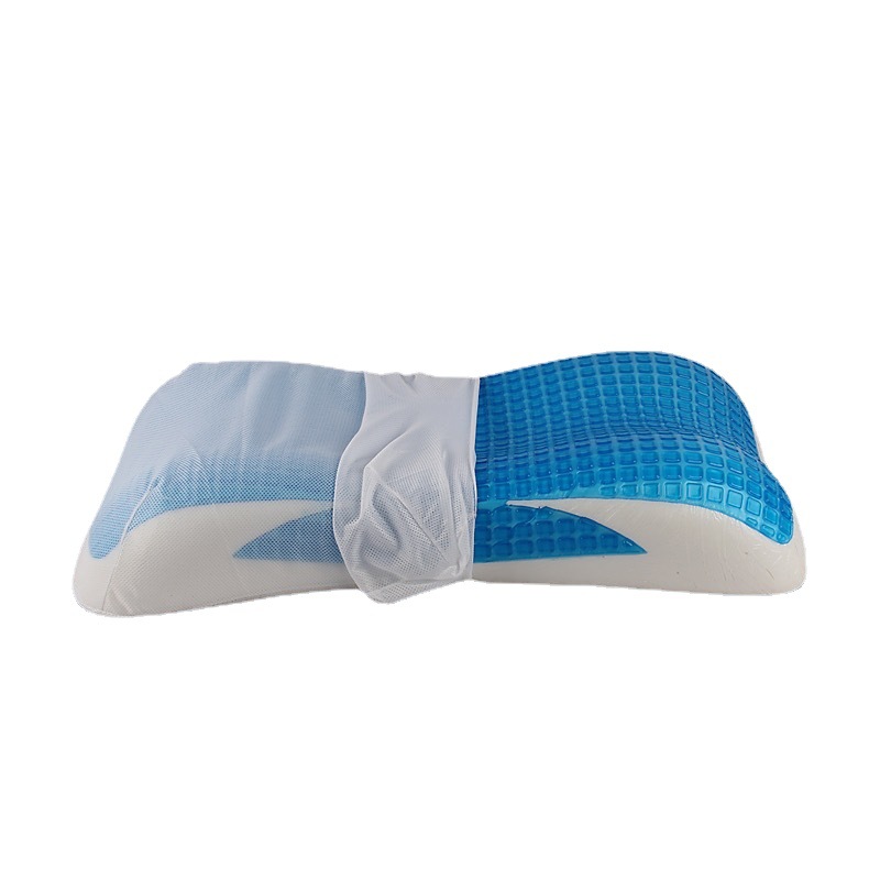 Manufactor Direct selling wholesale Gel pillow Slow rebound Pillow core Neck protection pillow cooling A generation of fat