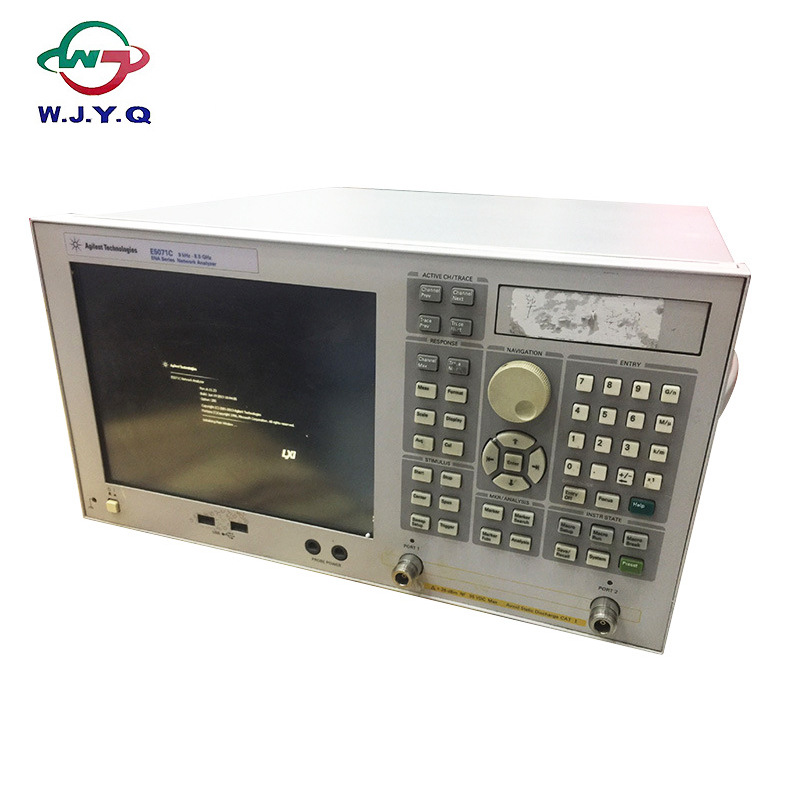 分析仪租赁供应回收网络分析仪E5071C网络分析仪4端口8.5G
