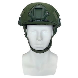 FAST Cloth-wrapped Tactical Helmet Aramid Three Levels FDK Factory Direct Sales