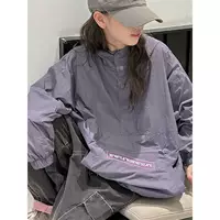 Sun Xiaomei бренд распродажа девочек весенняя корейская куртка 2025 новый детский иностранный топ