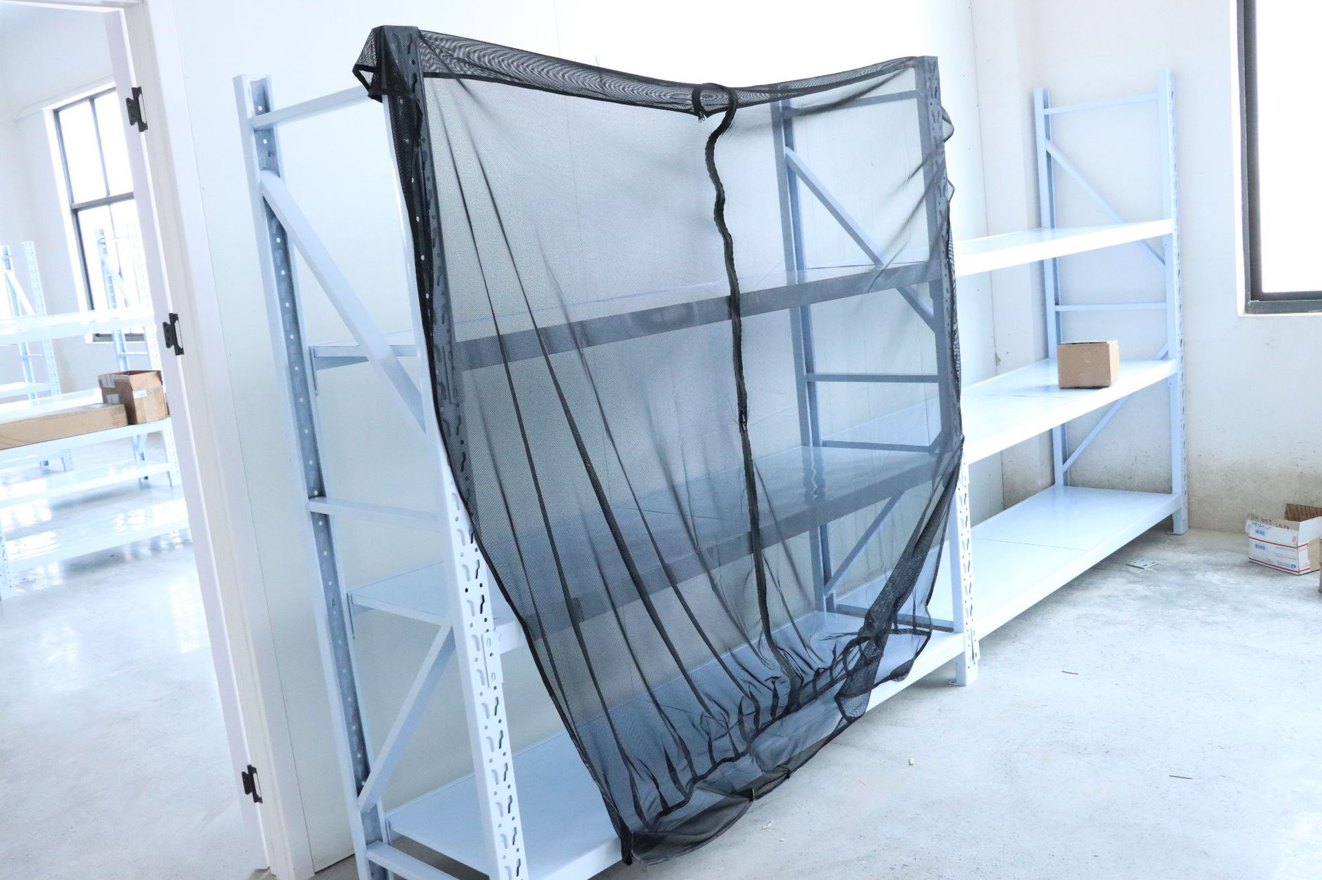 Magnetic Fly Screen for Camper Van Bug Mosquito Net for Rear / Side Van Door New