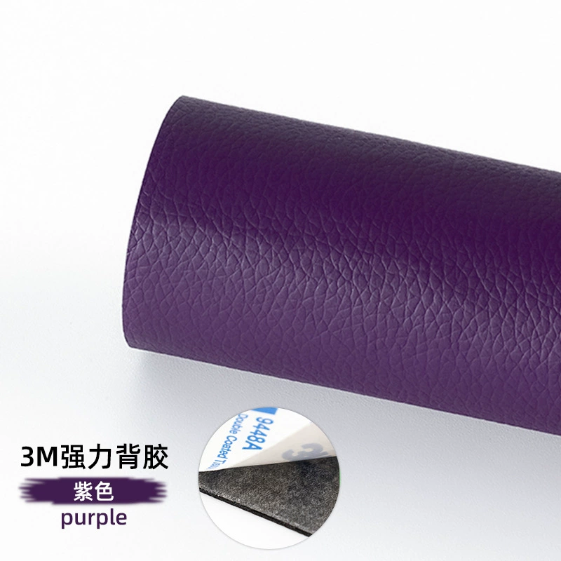 Spot 3M Self -Skin Sofa Sofa Car Interior Simpling Subsidies Subsidies Converted PU Leather Patch