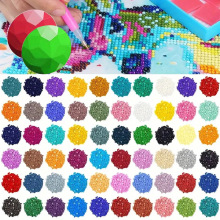 DIY�ʯ��ƽ�׈A��荣��ʯ�̽��A�20/36/60ɫ,���Q���Nˮ荹��S