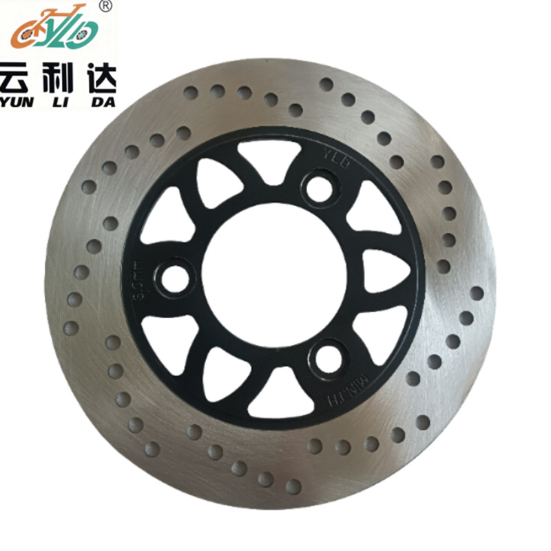 180*58*70 Brake Disc Disc Brake Pad for Electric Vehicles, Electric Motorcycles, Front and Rear Brake Pads Accessories