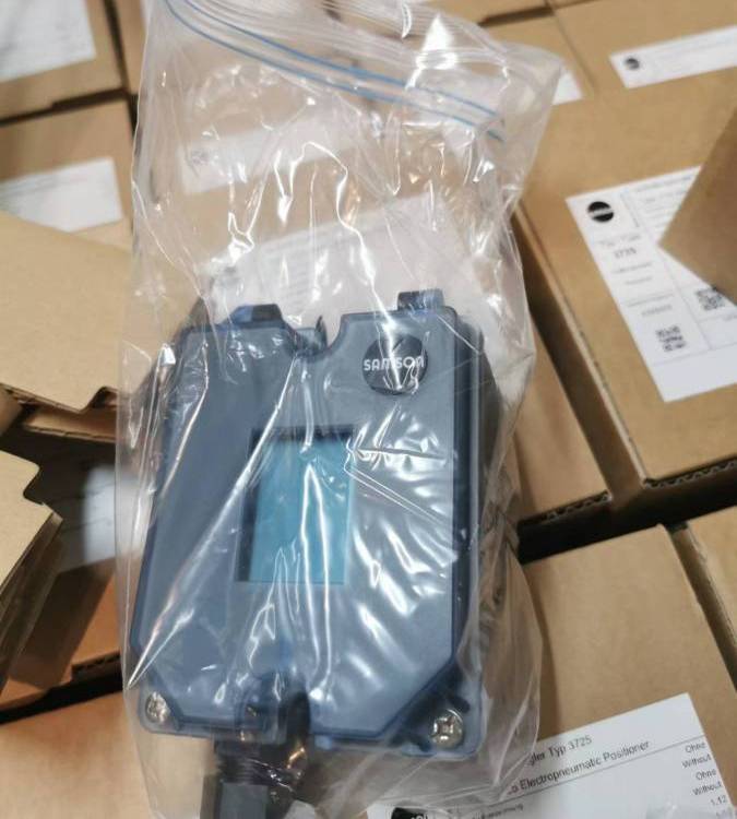 经销德国原装进口SAMSON萨姆森3730-0定位器