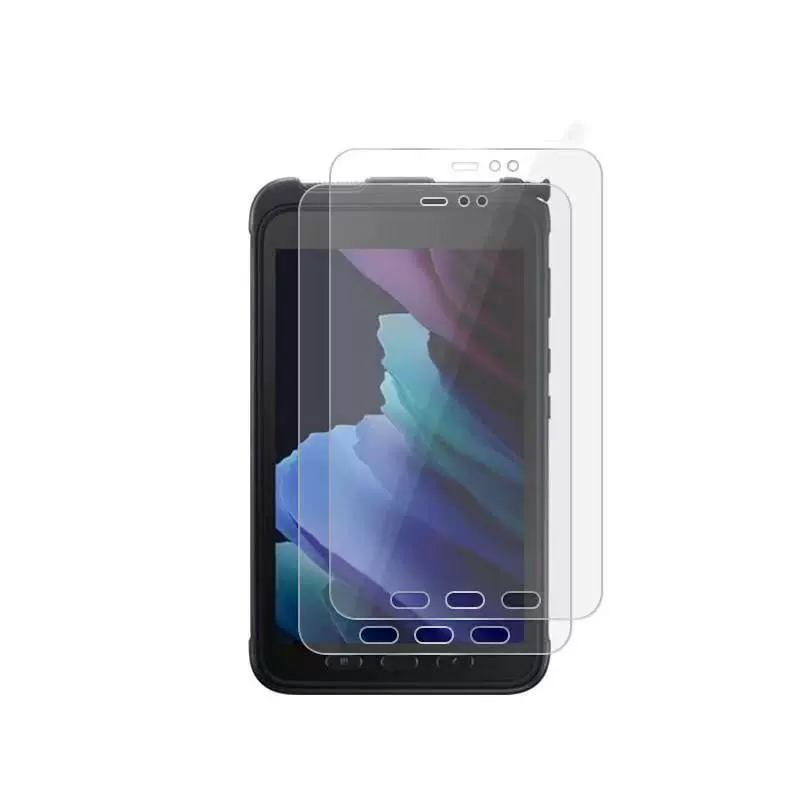 Подходит для Samsung Galaxy Tab ACTIVE5, стальная плёнка для планшета, защитная плёнка Active3, плёнка для T570