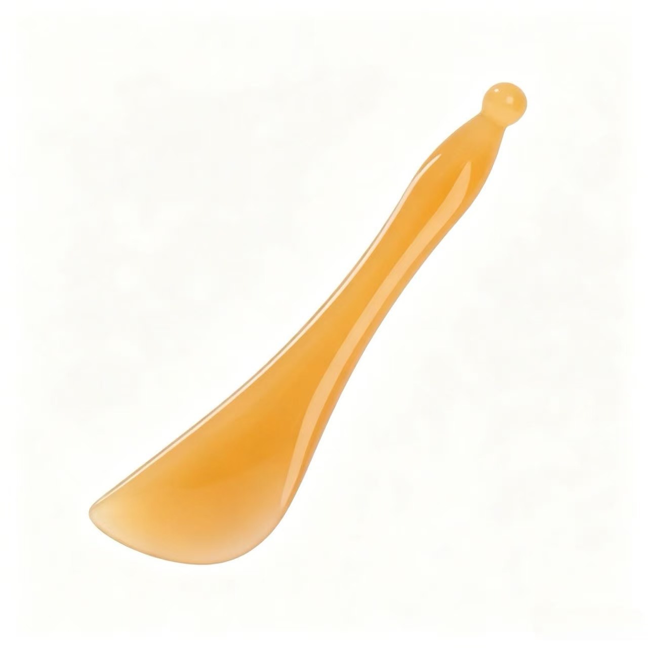 Reçine Gua Sha Çubuk Yüz Kazıyıcı Yüz Kazıyıcı Levhası Yüz Gua Sha Levhası Göz Noktası Masaj Çubuk Kafa Terapi Masaj Cihazı