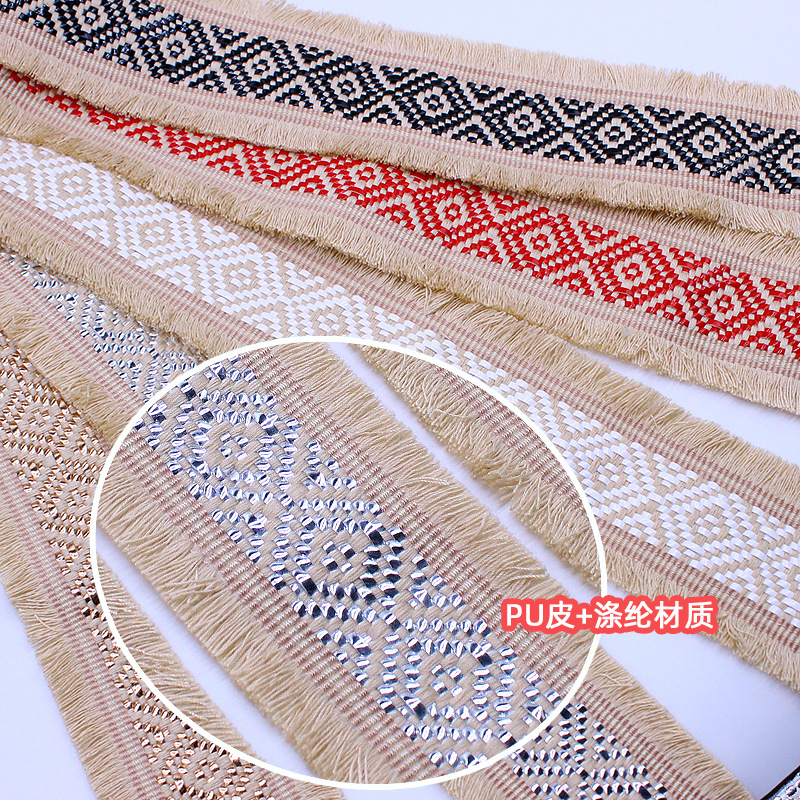 ��Ʒ�ʼӺ�˫�����뻨��֯�� Ь��Ь�渨������puƤ��֯֯������