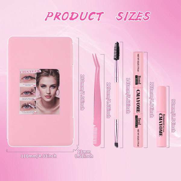 dense false eyelashes