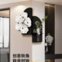 客厅转角双面挂墙挂画