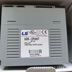 LS power generation XGR-CPUH/T CPU module postage one-year warranty in stock negotiation