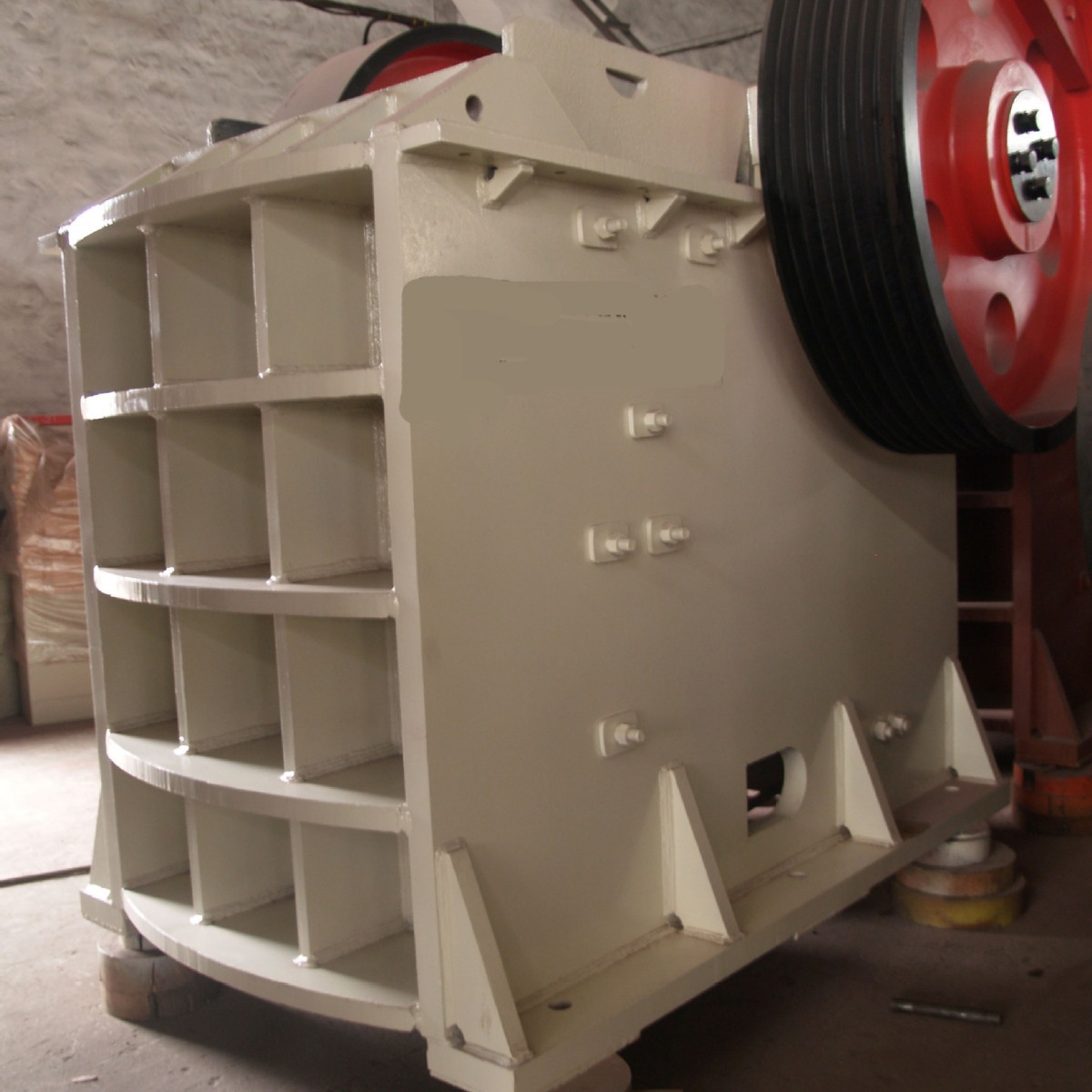 产地货源颚破机 混凝土建筑垃圾移动破碎站 矿山鄂破粉碎机