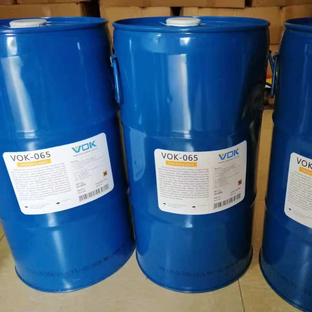 德国技术背景沃克尔VOK-495流平剂提高涂膜流平替代海名斯德谦495