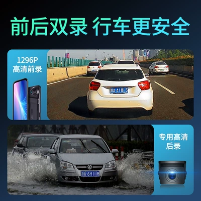 Rearview Mirror Reversing Image, Naviqasiyalı ağıllı güzgülər