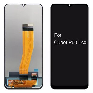 �m���Cubot P60ԭ�b��Ļ���� ���P80Һ���@ʾ����һ�w��Ļ����