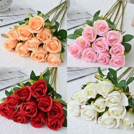 仿真绿植;仿真花;仿真植物配件