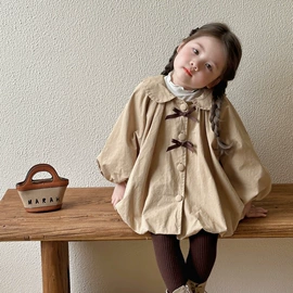 童裤;童套装;普通外套