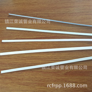 White gray pp plastic welding rod rpp RJ45 triangle double strand plastic hot air welding plastic