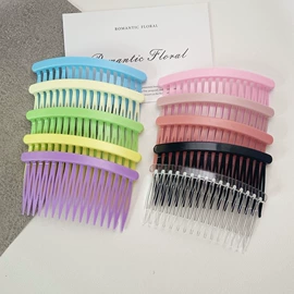 发夹;发圈;发箍