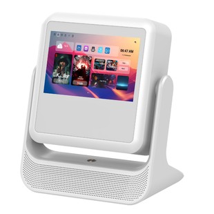 2025 New Ptz Double-Sided Screen Projector Touch A2Pro Fully Enclosed Opto-Mechanical Home Theater Projector