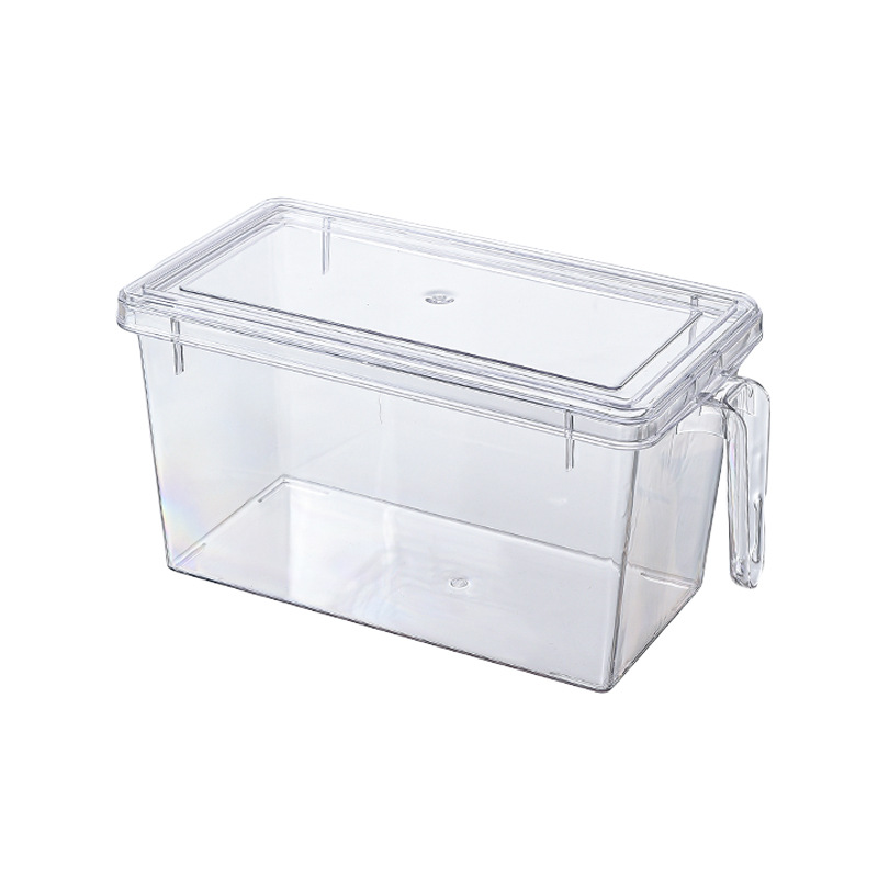 Handle for home use, storage box 5