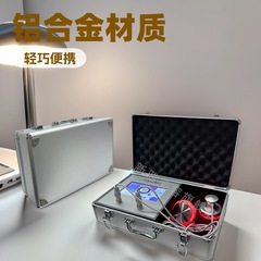ポータブル新型招財猫三通大師携帯式理学療法器経絡による発熱理学療法養生器の疎通