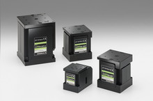 西格瑪光機OSMS40-5ZF-0B、OSMS60-10ZF電控水平升降位移自動滑台